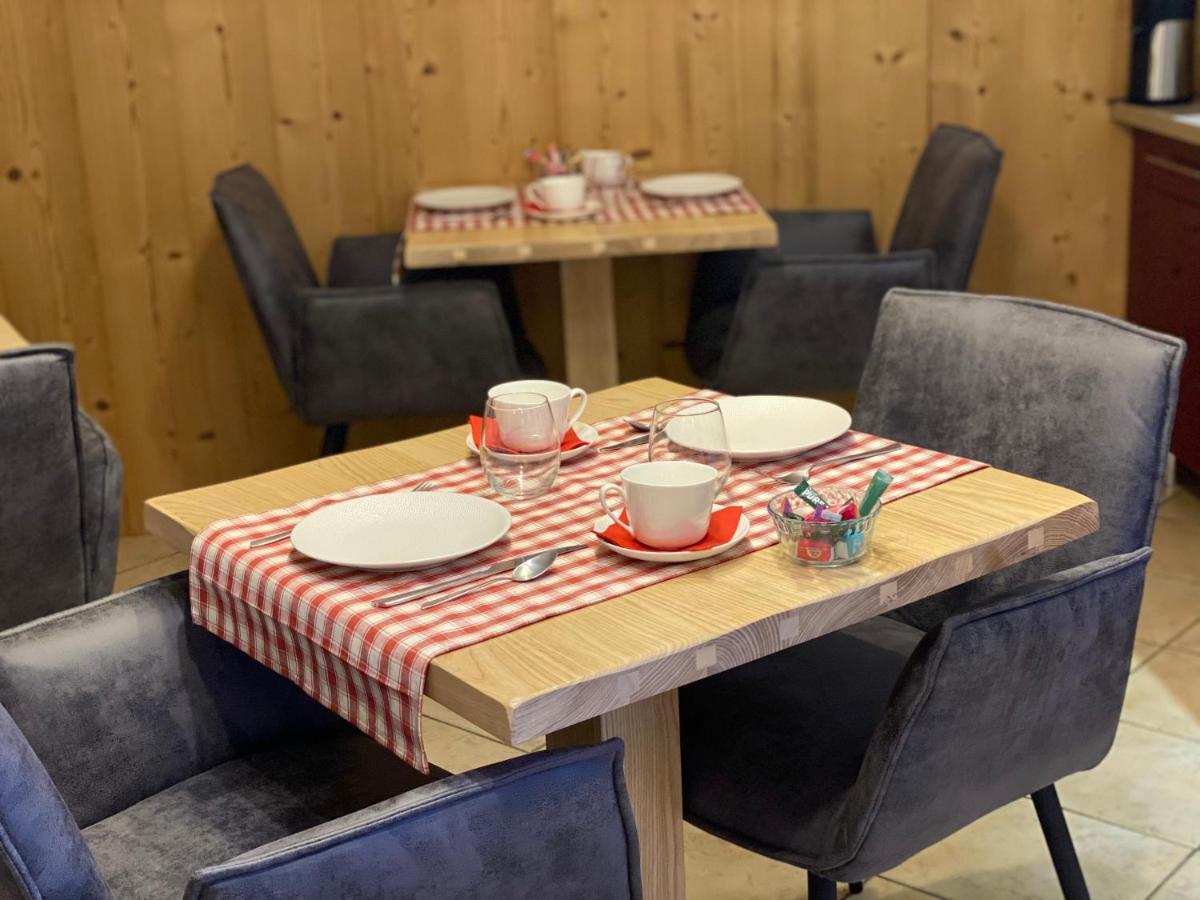 Maison La Deviniere - Sauna Et Spa Compris Accessibles Toute L'Annee Xonrupt-Longemer Bagian luar foto