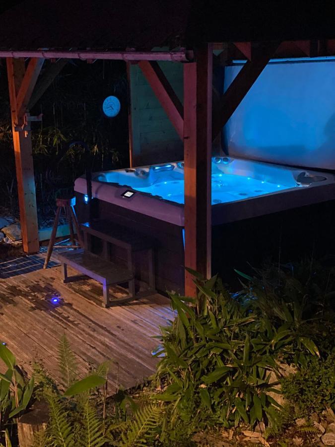 Maison La Deviniere - Sauna Et Spa Compris Accessibles Toute L'Annee Xonrupt-Longemer Bagian luar foto