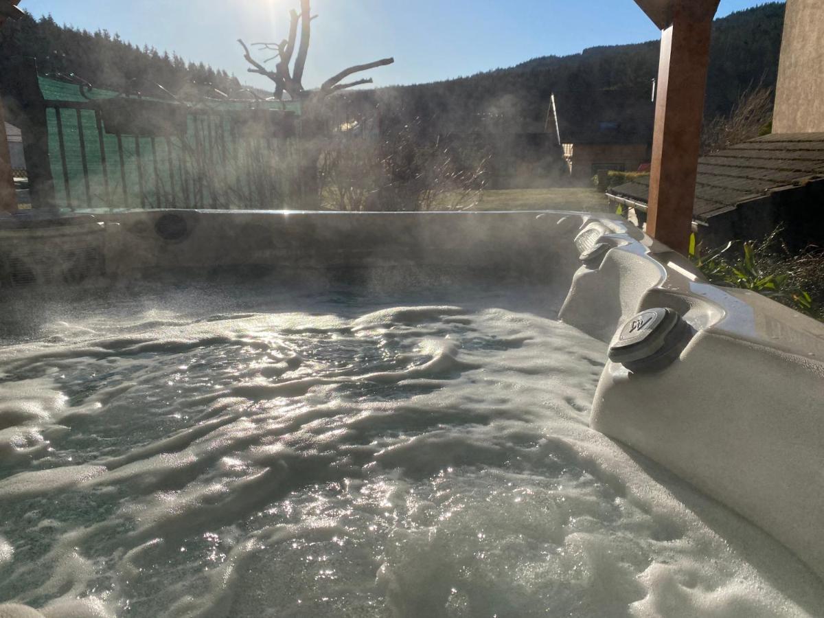 Maison La Deviniere - Sauna Et Spa Compris Accessibles Toute L'Annee Xonrupt-Longemer Bagian luar foto