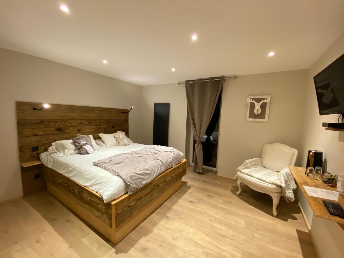 Maison La Deviniere - Sauna Et Spa Compris Accessibles Toute L'Annee Xonrupt-Longemer Bagian luar foto