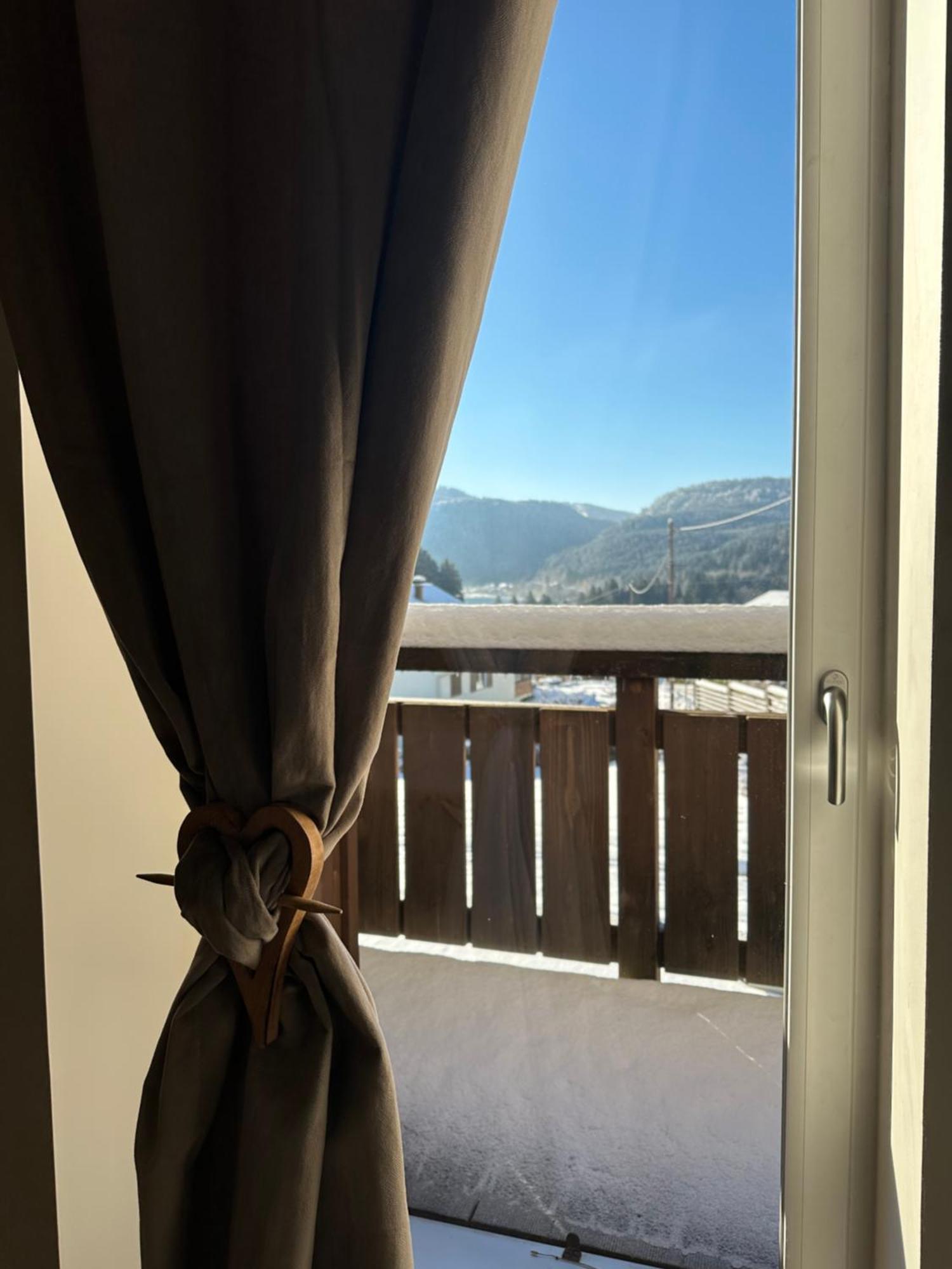 Maison La Deviniere - Sauna Et Spa Compris Accessibles Toute L'Annee Xonrupt-Longemer Bagian luar foto