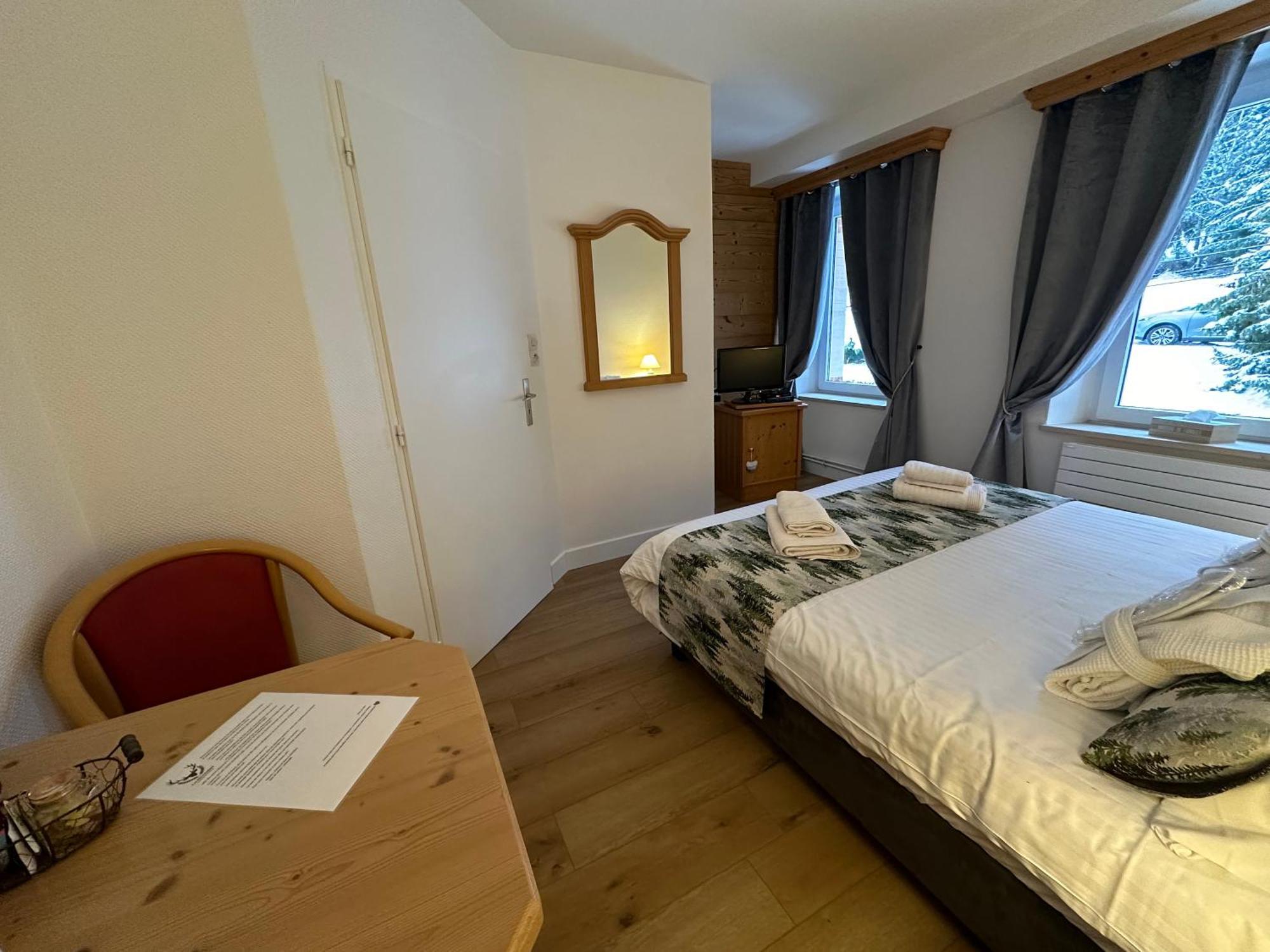 Maison La Deviniere - Sauna Et Spa Compris Accessibles Toute L'Annee Xonrupt-Longemer Bagian luar foto