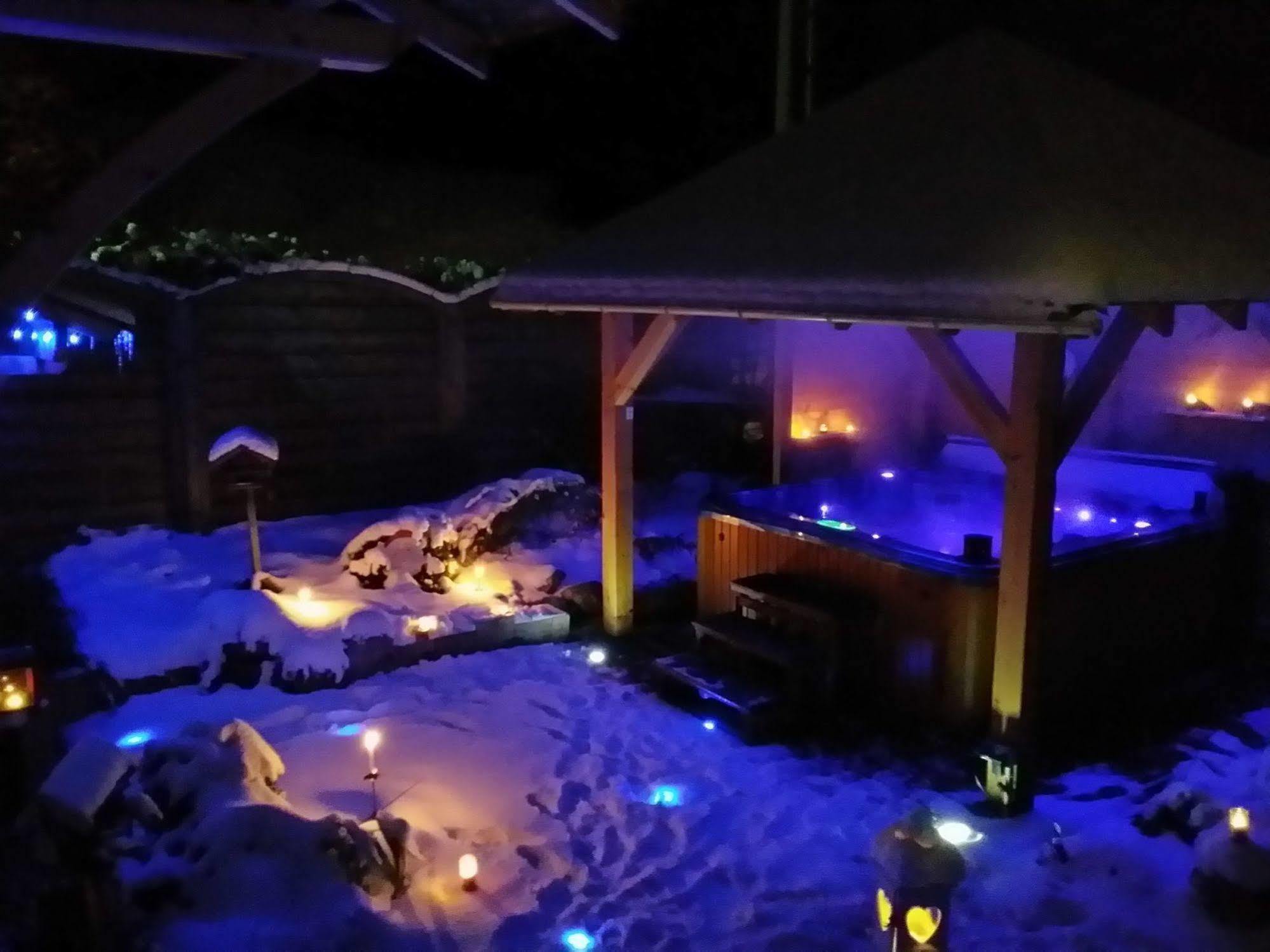 Maison La Deviniere - Sauna Et Spa Compris Accessibles Toute L'Annee Xonrupt-Longemer Bagian luar foto