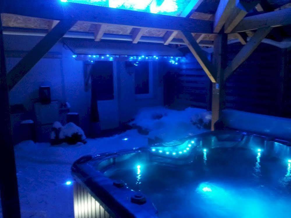 Maison La Deviniere - Sauna Et Spa Compris Accessibles Toute L'Annee Xonrupt-Longemer Bagian luar foto