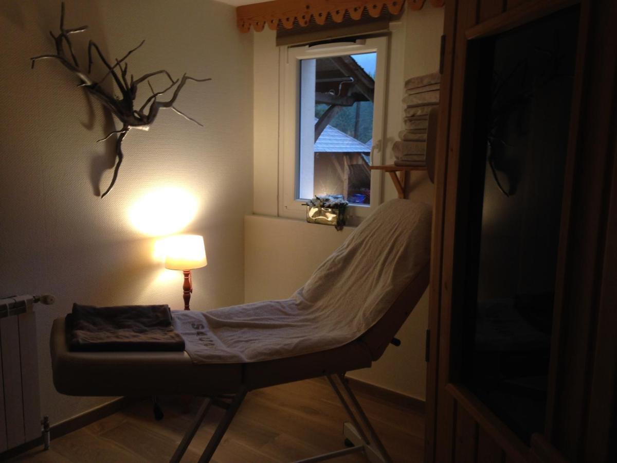 Maison La Deviniere - Sauna Et Spa Compris Accessibles Toute L'Annee Xonrupt-Longemer Bagian luar foto