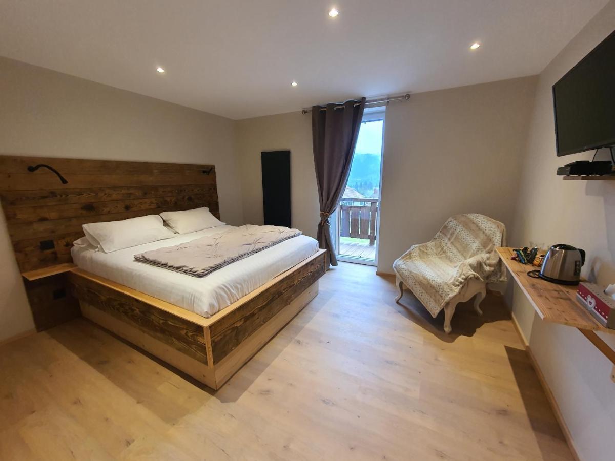 Maison La Deviniere - Sauna Et Spa Compris Accessibles Toute L'Annee Xonrupt-Longemer Bagian luar foto