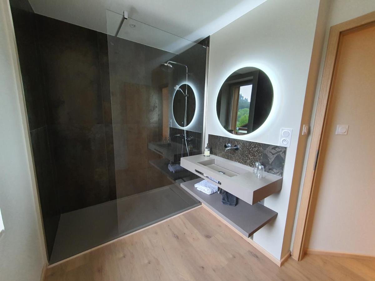 Maison La Deviniere - Sauna Et Spa Compris Accessibles Toute L'Annee Xonrupt-Longemer Bagian luar foto